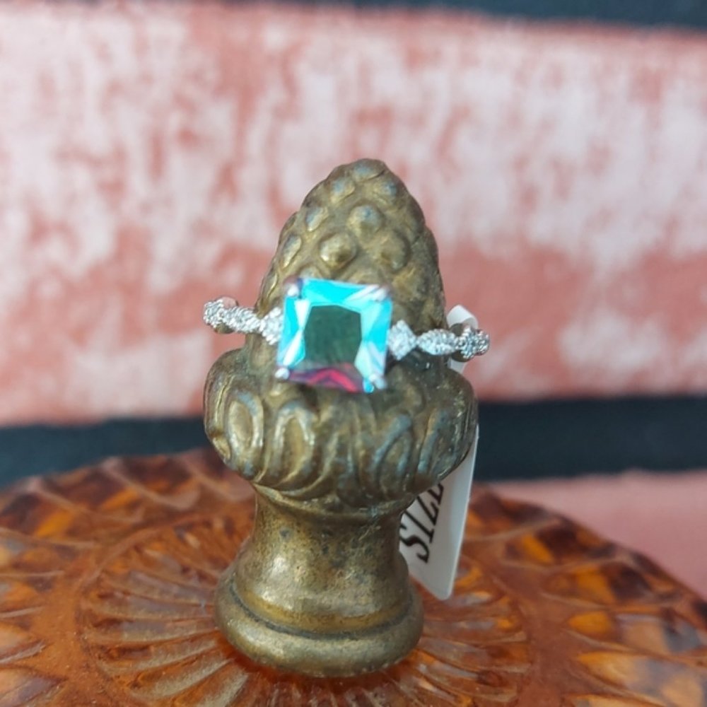 5 / $25 Charmed aroma ring size 8